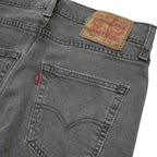 LEVI'S 512 Tapered Mens Jeans Grey Slim Tapered Denim Medium Wash W29 L32