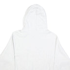 CHAMPION REVERSE WEAVE Mens Grey Elon University Hoodie XL Cotton Blend