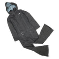 THE NORTH FACE Womens Black Dungarees Slim Polyester S W36 L29 Outdoor Snow Ski