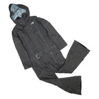 THE NORTH FACE Womens Black Dungarees Slim Polyester S W36 L29 Outdoor Snow Ski