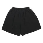 UMBRO Womens Black Casual Shorts XL W24 Lightweight Sports Nylon