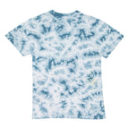 CHAMPION Womens T-Shirt Blue S