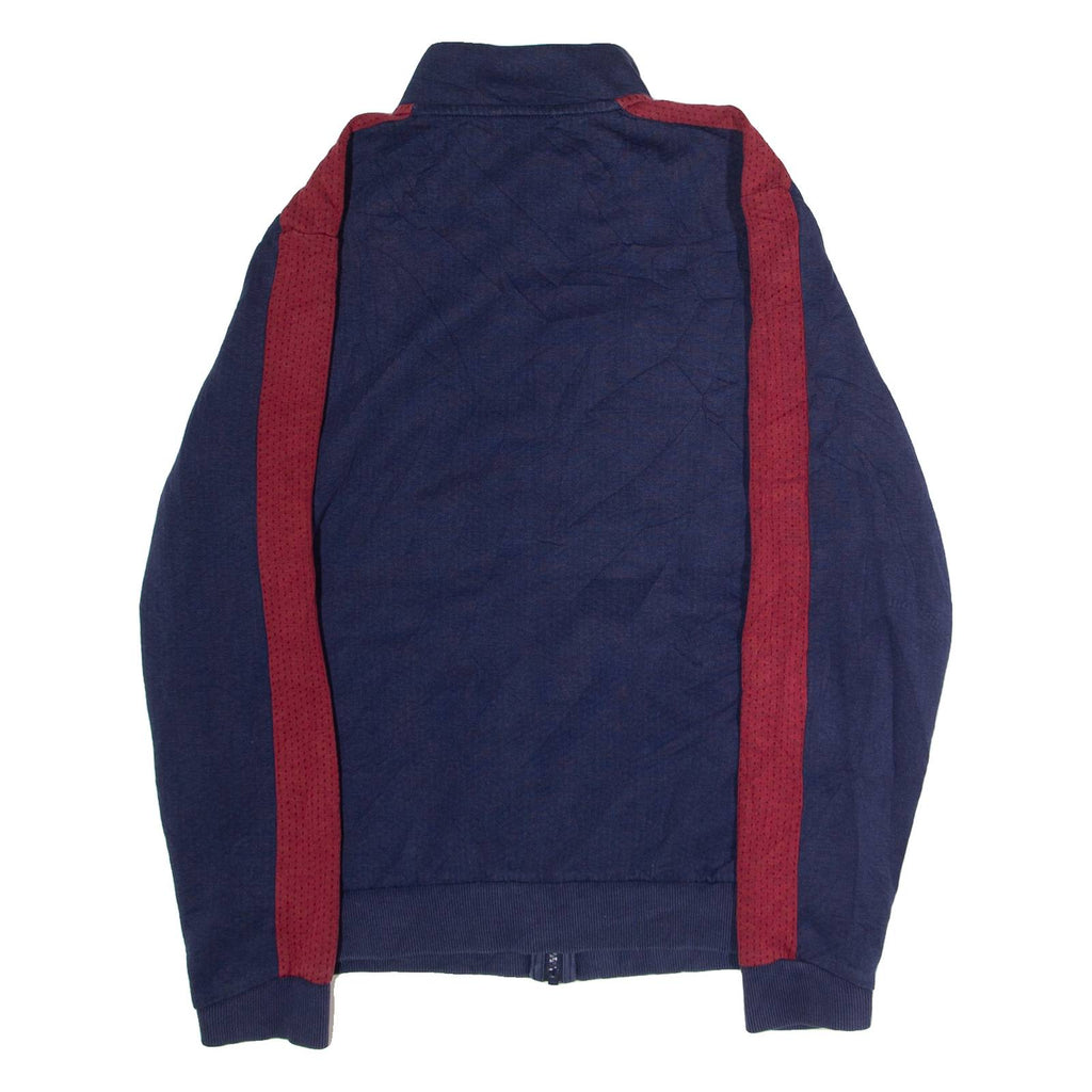 PUMA Mens Track Jacket Blue M