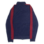 PUMA Mens Track Jacket Blue M