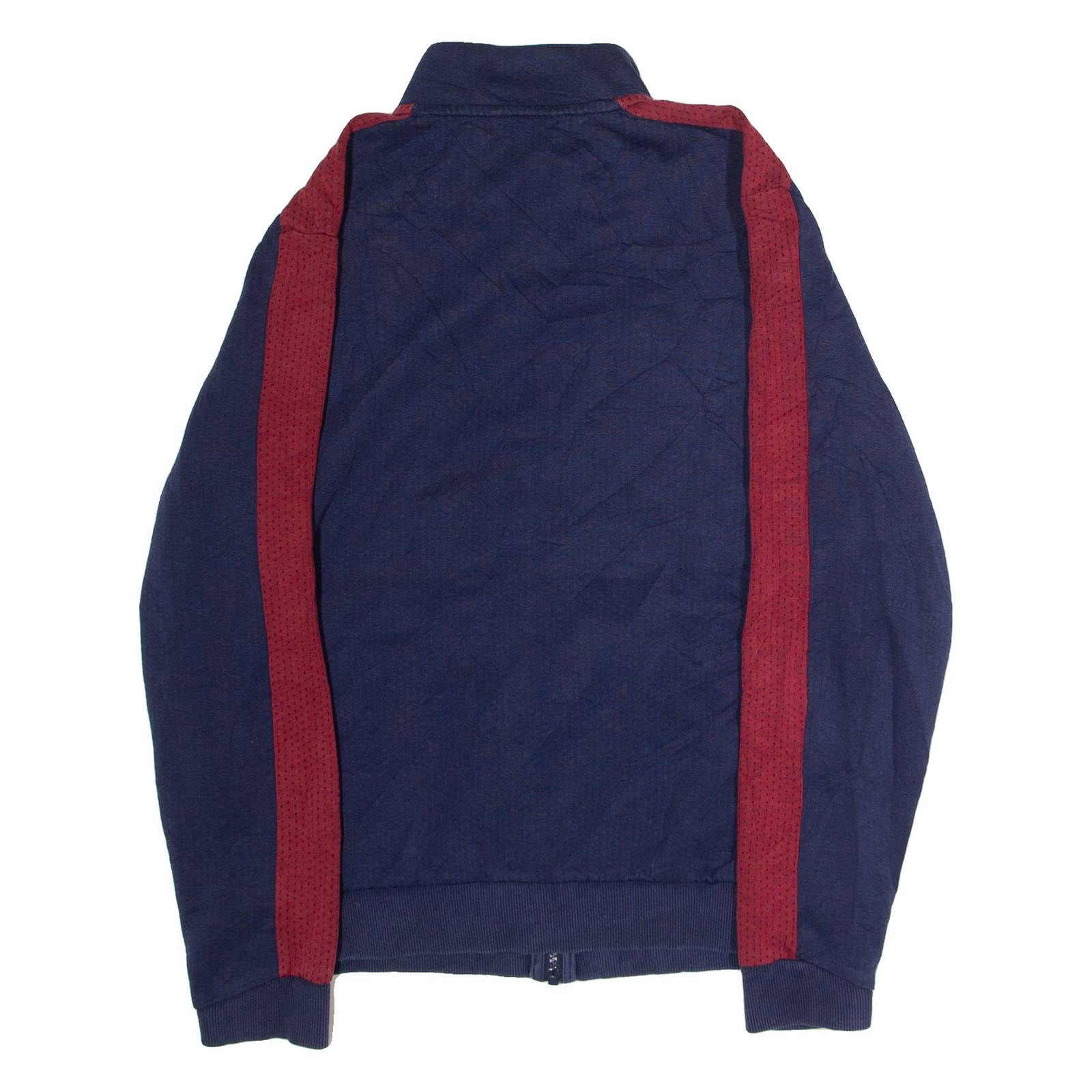 PUMA Mens Track Jacket Blue M