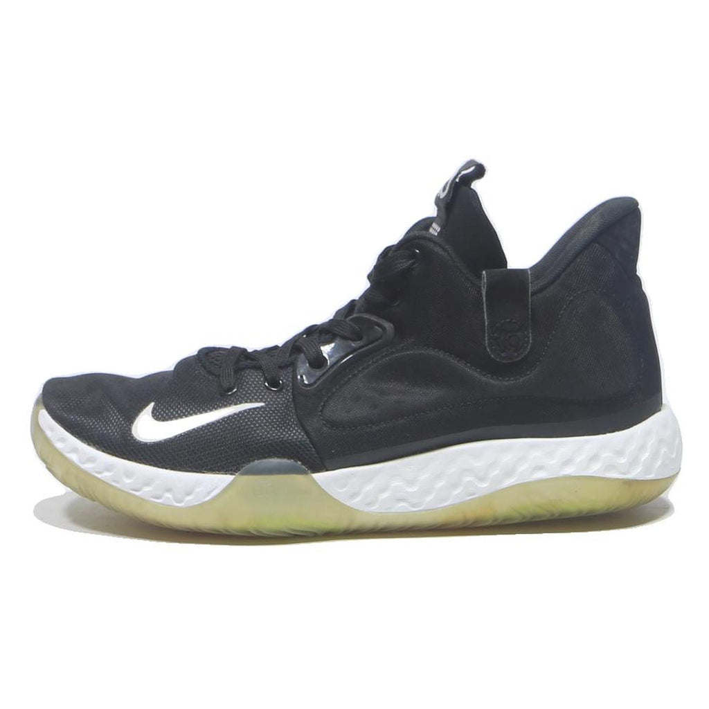 NIKE KD Trey 5 Mens Lace-Up Trainers Black Synthetic UK 8 Basketball Shoes