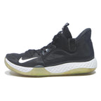 NIKE KD Trey 5 Mens Lace-Up Trainers Black Synthetic UK 8 Basketball Shoes