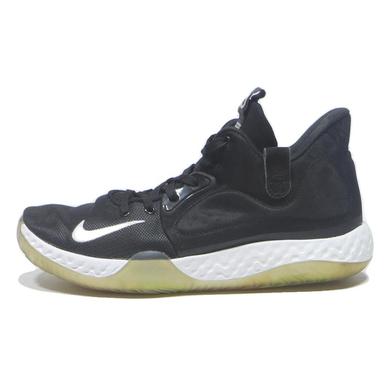 NIKE KD Trey 5 Mens Lace-Up Trainers Black Synthetic UK 8 Basketball Shoes