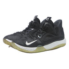 NIKE KD Trey 5 Mens Lace-Up Trainers Black Synthetic UK 8 Basketball Shoes