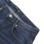 CALVIN KLEIN JEANS Womens Regular Blue Denim Medium Fit W34 L28 Fashion Casual