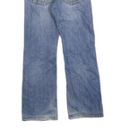 CARHARTT Mens Jeans Blue Regular Straight Denim Medium W28 L29 Casual Workwear