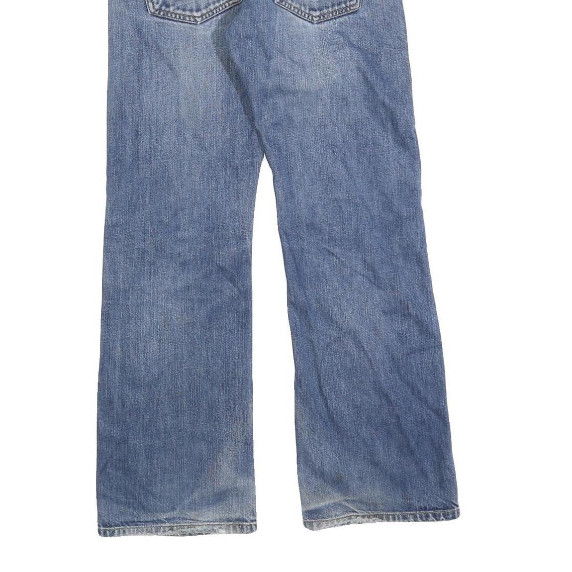 CARHARTT Mens Jeans Blue Regular Straight Denim Medium W28 L29 Casual Workwear