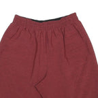 ADIDAS Mens Shorts Red Casual M W24 Athletic Sportswear Lightweight