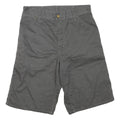 CARHARTT Mens Shorts Grey Casual M W32 Cotton Blend Workwear Pockets