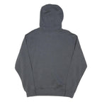 NIKE Mens Grey Golden Bears Selects Pullover M Cotton Blend Hoodie