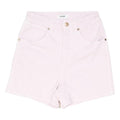 WRANGLER Womens Pink Casual Shorts XS W24 Cotton Blend Comfortable Fit