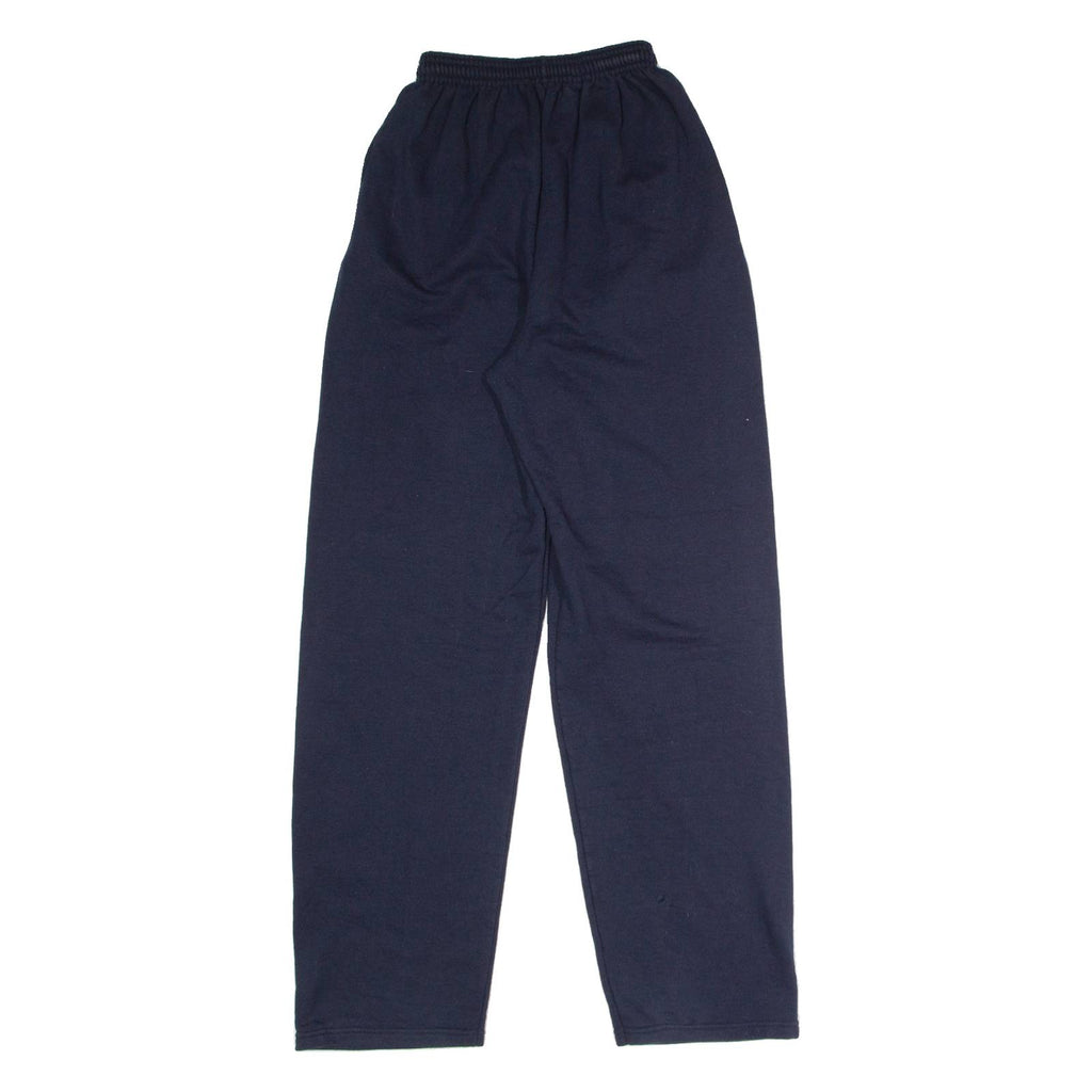 CHAMPION Wayne Country College District Womens Joggers Blue Straight S W20 L30