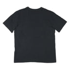 NIKE Mens Black Brutus Knows Graphic T-Shirt L Short Sleeve Crew Neck