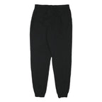 FILA Mens Joggers Black S W28 L28 Slim Tapered Comfort Sports Casual Wear