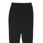 FILA Mens Joggers Black S W28 L28 Slim Tapered Comfort Sports Casual Wear