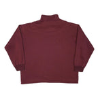 MARINO Mens Maroon XL Pullover Sweatshirt Cotton Blend Ozone Seafront Hotel