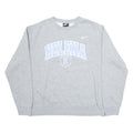 NIKE Helena Huskies Womens Sweatshirt Grey USA L