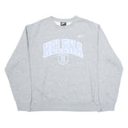 NIKE Helena Huskies Womens Sweatshirt Grey USA L