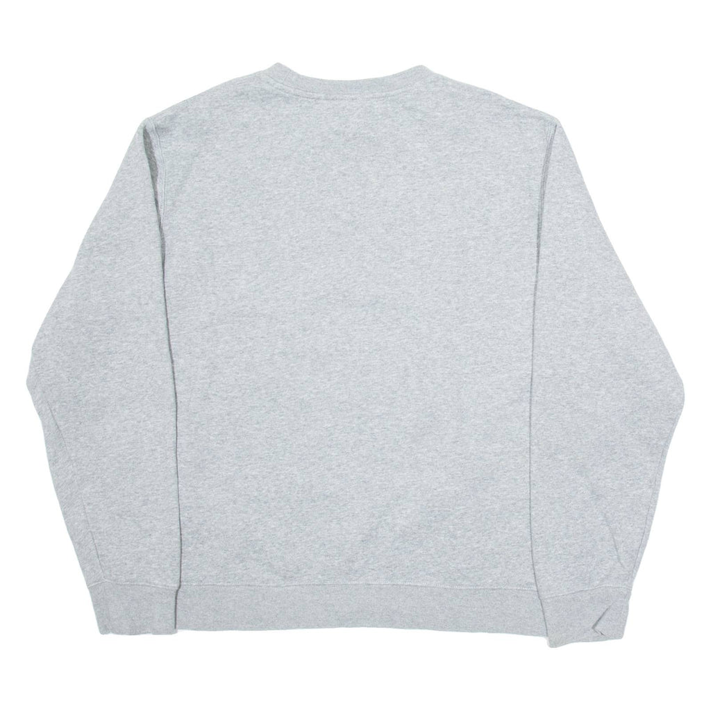 NIKE Helena Huskies Womens Sweatshirt Grey USA L