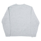 NIKE Helena Huskies Womens Sweatshirt Grey USA L