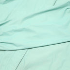 JACK WOLFSKIN Womens Turquoise Jacket XL Polyamide Zip Hooded Waterproof Outdoor