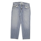 LEVI'S Mens Jeans Blue Regular Straight Denim Medium W36 L28 Classic Fit