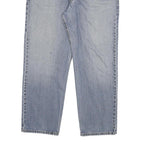 LEVI'S Mens Jeans Blue Regular Straight Denim Medium W36 L28 Classic Fit