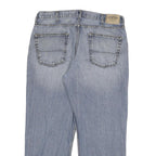 LEVI'S Mens Jeans Blue Regular Straight Denim Medium W36 L28 Classic Fit