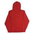RUSSELL ATHLETIC Mens Red University Of Arizona Pullover Hoodie L Comfortable