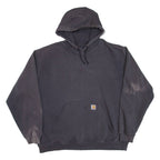 CARHARTT Mens Grey Hoodie 2XL