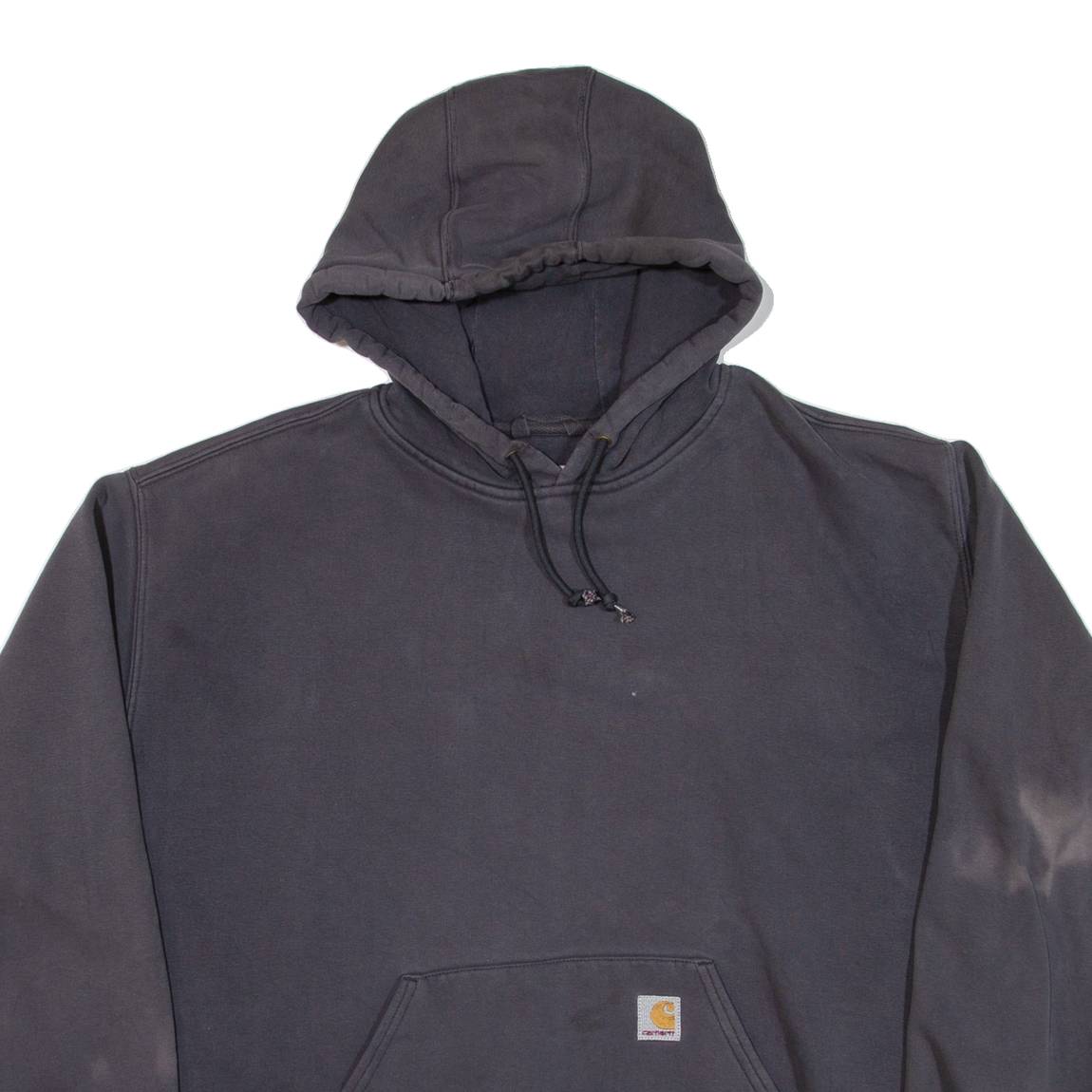 CARHARTT Mens Grey Hoodie 2XL