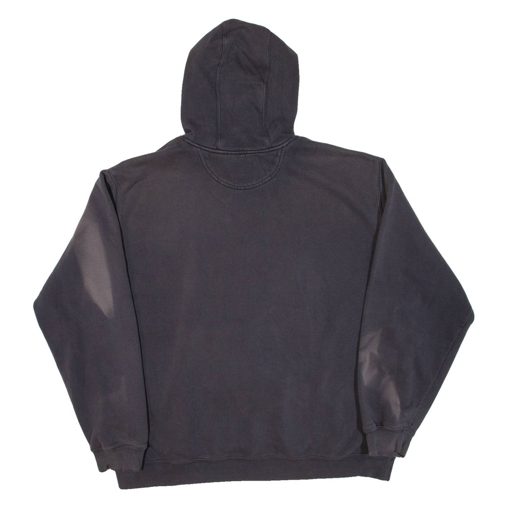 CARHARTT Mens Grey Hoodie 2XL