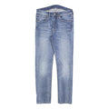 LEVI'S 519 Mens Slim Jeans Blue Denim Light W31 L27 Zip Cotton Blend