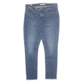 LEVI'S Big E Womens Jeans Blue Slim Skinny W33 L30