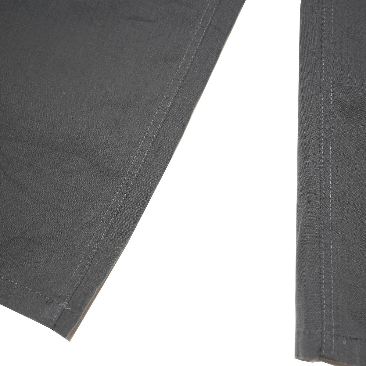 CARHARTT Mens Polyester Blend Black Regular Straight Trousers W42 L30 Workwear