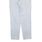 LEVI'S 631 Mens Jeans Blue Regular Straight Denim Light W28 L30 Classic Fit Zip