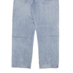 DICKIES Mens Regular Fit Blue Denim Jeans W36 L30 Zip Cotton Blend Classic