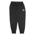 NIKE Mens Joggers Black Tapered M W28 L26