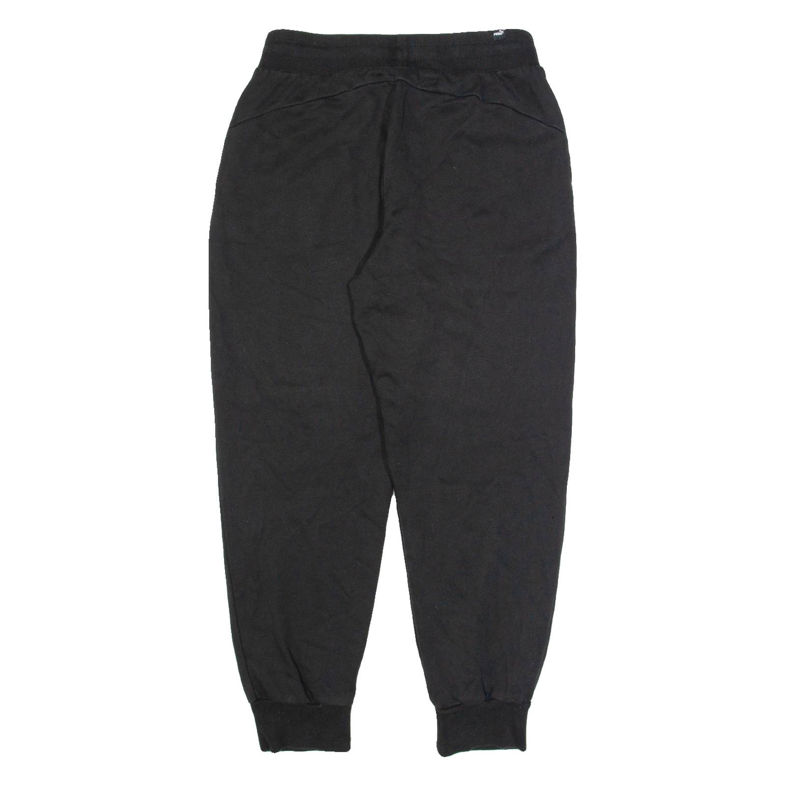 NIKE Mens Joggers Black Tapered M W28 L26
