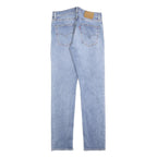 LEVI'S 511 BIG E Mens Jeans Blue Slim Skinny Denim Light W30 L32 Classic Fit