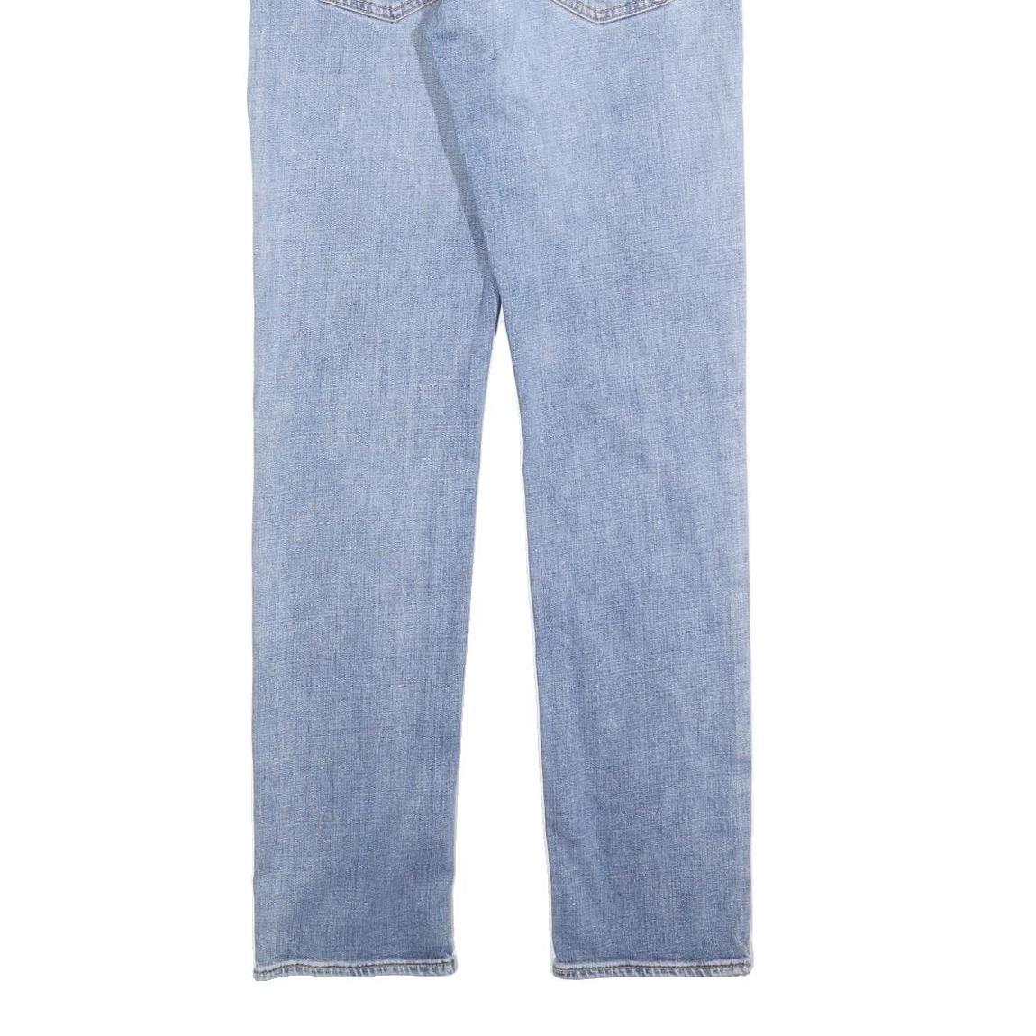 LEVI'S 511 BIG E Mens Jeans Blue Slim Skinny Denim Light W30 L32 Classic Fit