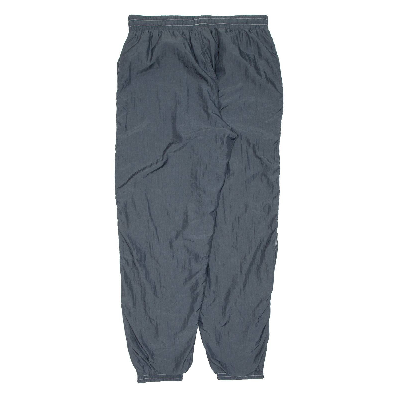 CAT Womens Track Pants Black Tapered L W32 L30