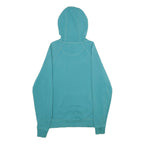 VANS Mens Blue Pullover Hoodie XS Casual Streetwear Skate Sweatshirt