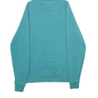 VANS Mens Blue Pullover Hoodie XS Casual Streetwear Skate Sweatshirt