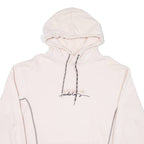 ADIDAS Womens Pink Hoodie M